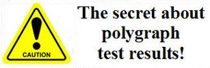 score a Sacramento polygraph chart